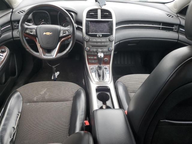 1G11E5SAXDF310094 - 2013 CHEVROLET MALIBU 2LT 银色 照片 8