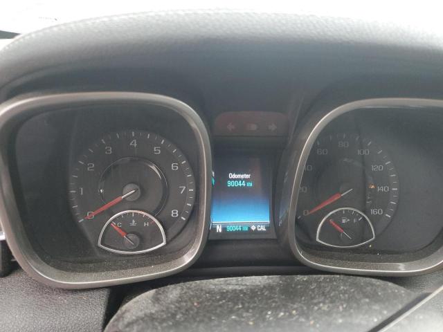 1G11E5SAXDF310094 - 2013 CHEVROLET MALIBU 2LT 银色 照片 9