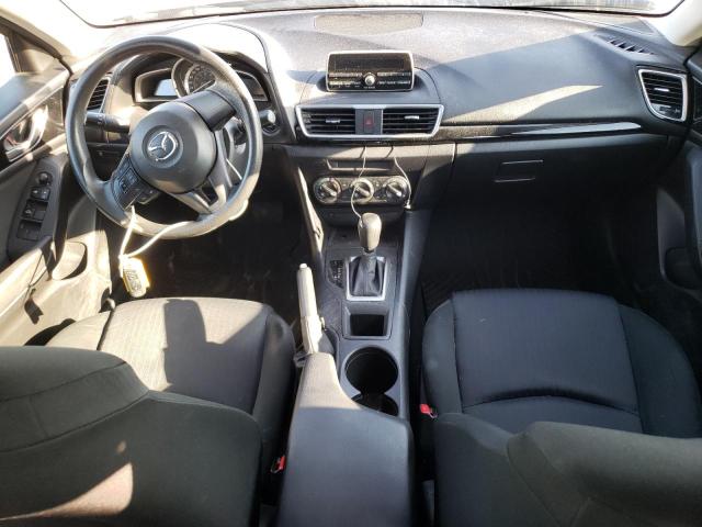 3MZBM1U79FM140724 - 2015 MAZDA 3 SPORT GRAY photo 8