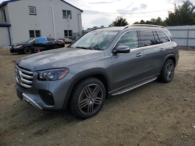 2025 MERCEDES-BENZ GLS 450 4MATIC, 