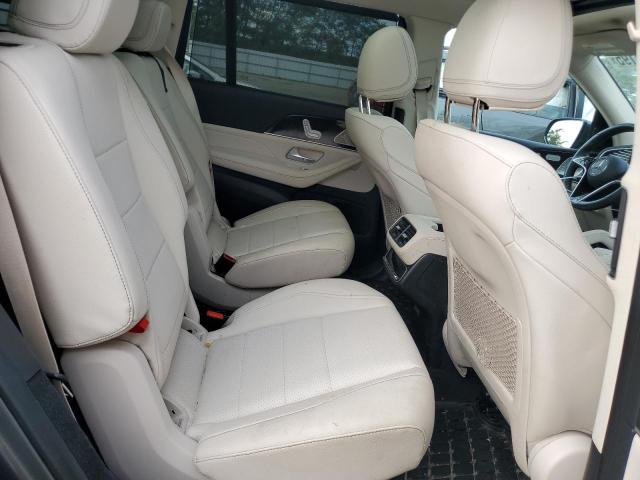 4JGFF5KE4SB288932 - 2025 MERCEDES-BENZ GLS 450 4MATIC GRAY photo 11