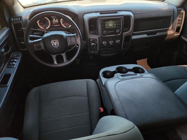 1C6RR7FT1FS574876 - 2015 RAM 1500 ST BLACK photo 8