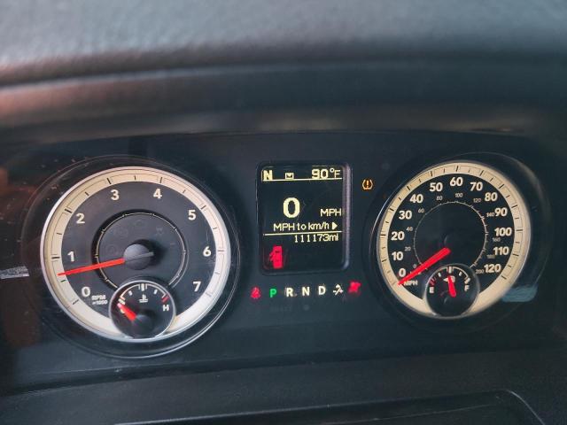 1C6RR7FT1FS574876 - 2015 RAM 1500 ST BLACK photo 9