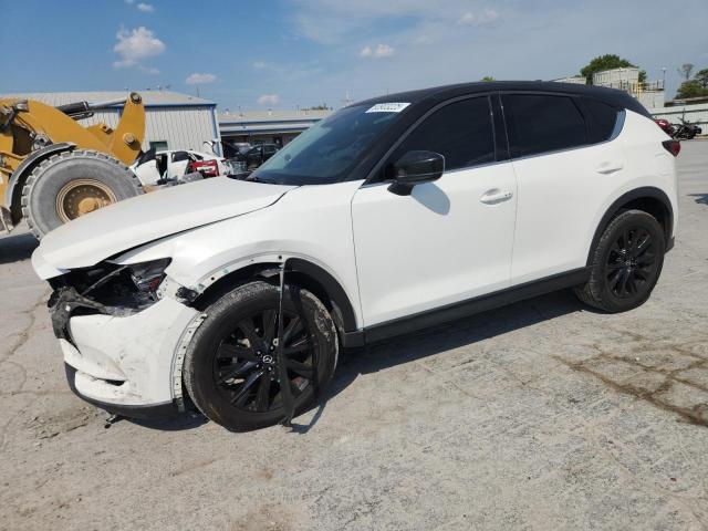 2021 MAZDA CX-5 GRAND TOURING, 