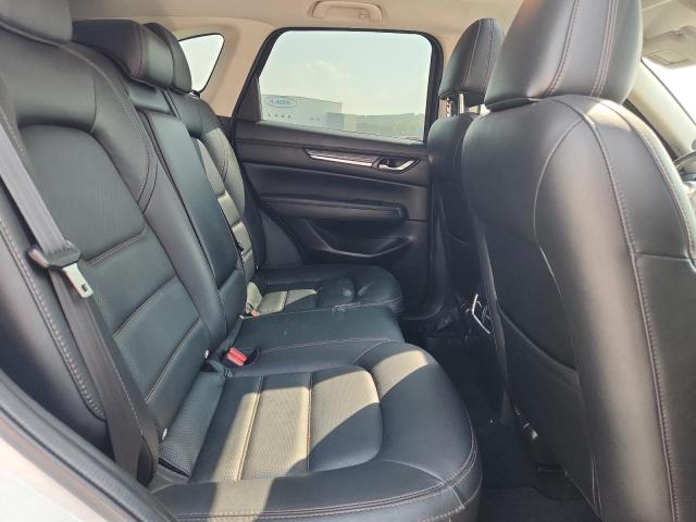 JM3KFADM9M1322217 - 2021 MAZDA CX-5 GRAND TOURING WHITE photo 10