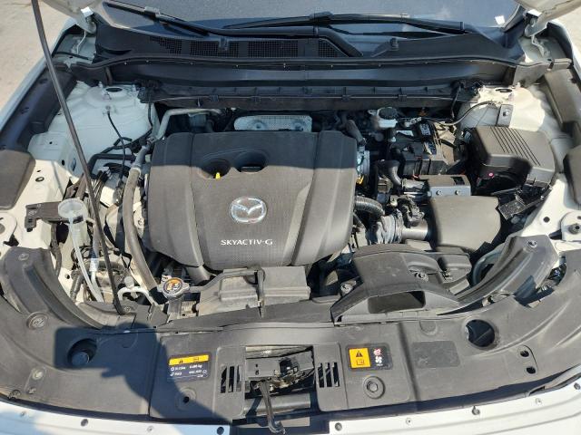 JM3KFADM9M1322217 - 2021 MAZDA CX-5 GRAND TOURING WHITE photo 11