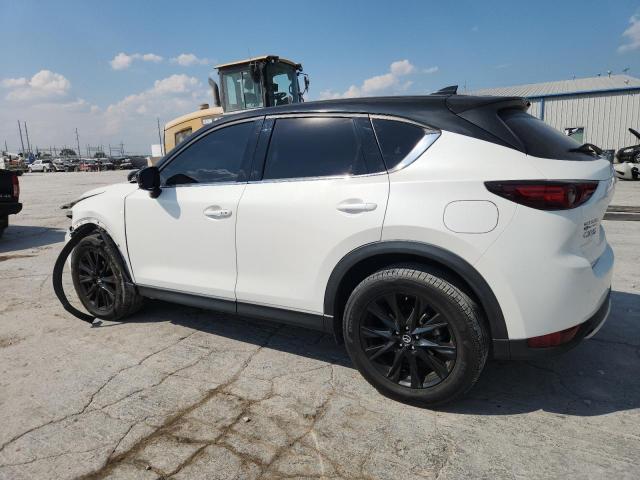 JM3KFADM9M1322217 - 2021 MAZDA CX-5 GRAND TOURING WHITE photo 2