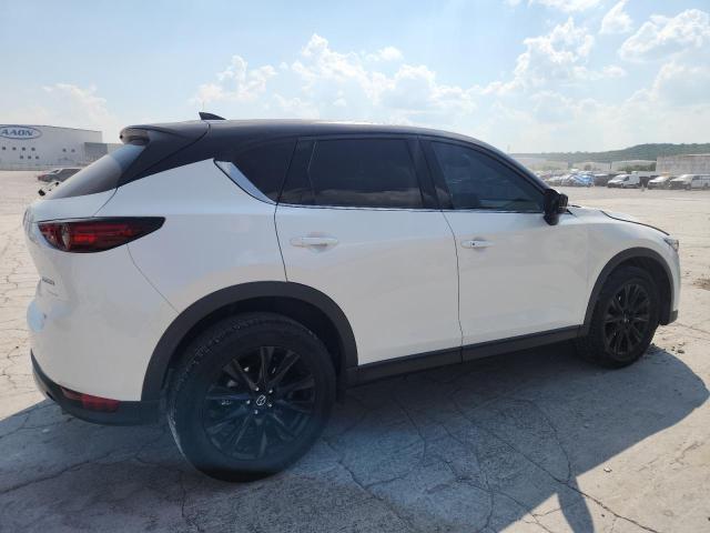 JM3KFADM9M1322217 - 2021 MAZDA CX-5 GRAND TOURING WHITE photo 3