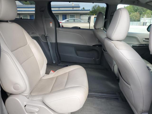 5TDYK3DC7FS567248 - 2015 TOYOTA SIENNA XLE ნაცრისფერი ფოტო 11