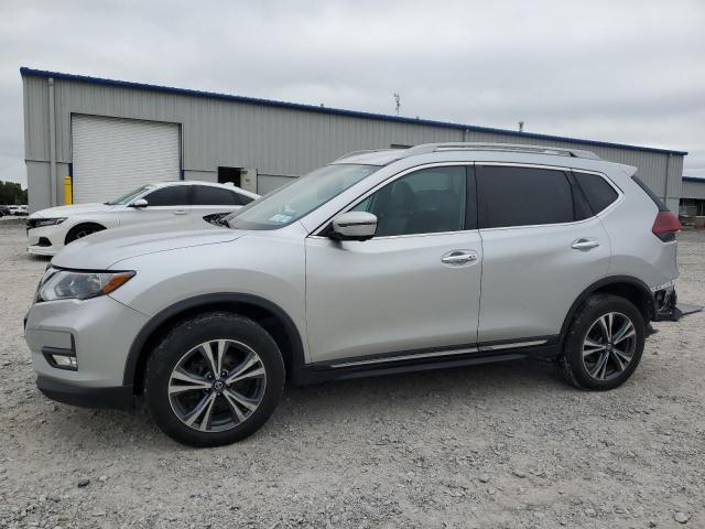 2018 NISSAN ROGUE S, 