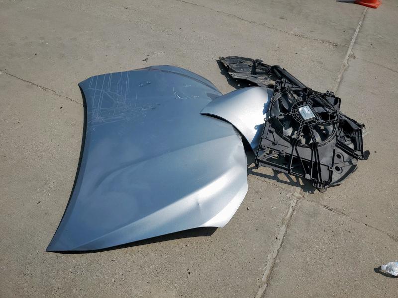 4T1K61AK7PU784009 - 2023 TOYOTA CAMRY XSE SILVER photo 12