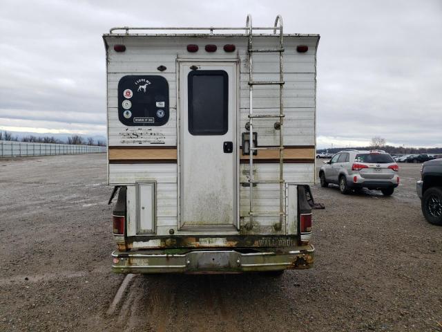 1GCDC14FXFJ178725 - 1985 CHEVROLET C10 TAN photo 6