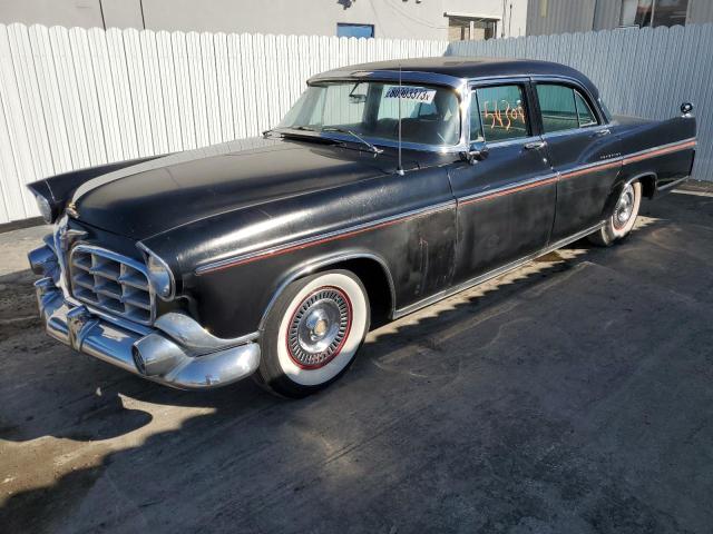 C565417 - 1956 CHRYSLER IMPERIAL შავი ფოტო 1