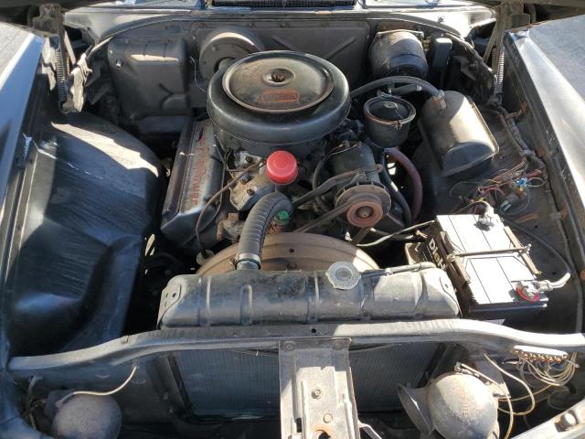 C565417 - 1956 CHRYSLER IMPERIAL შავი ფოტო 11