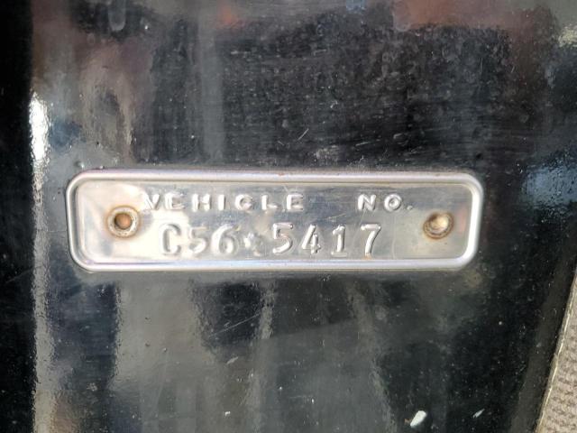 C565417 - 1956 CHRYSLER IMPERIAL შავი ფოტო 12