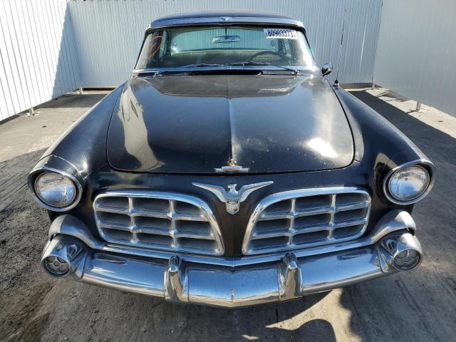C565417 - 1956 CHRYSLER IMPERIAL შავი ფოტო 5