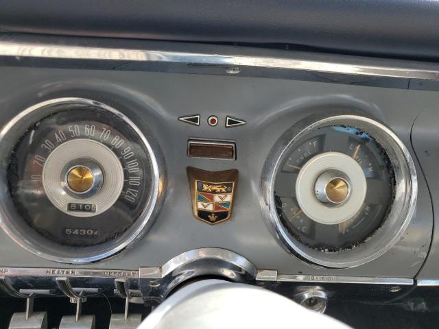 C565417 - 1956 CHRYSLER IMPERIAL შავი ფოტო 9