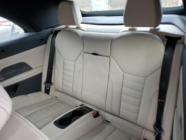 WBA63AT07RCP43301 - 2024 BMW M440XI GREEN photo 10