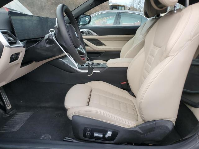 WBA63AT07RCP43301 - 2024 BMW M440XI GREEN photo 7