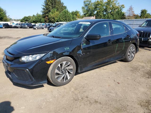 2018 HONDA CIVIC LX, 