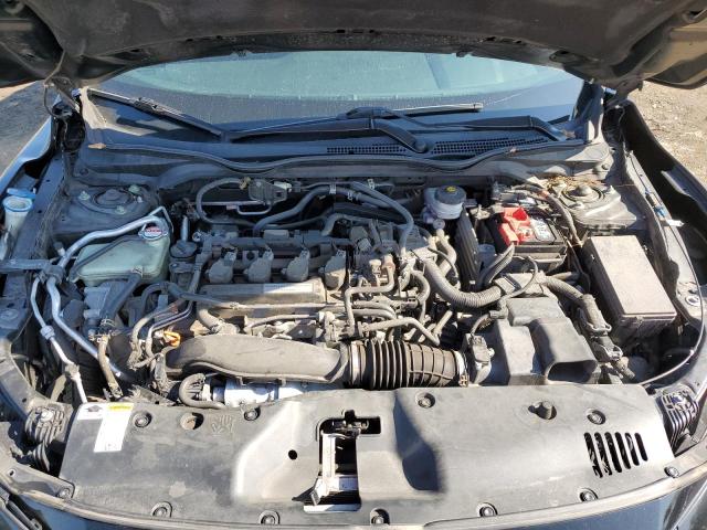 SHHFK7H24JU413432 - 2018 HONDA CIVIC LX BLACK photo 11