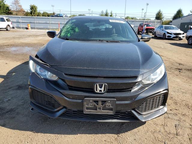 SHHFK7H24JU413432 - 2018 HONDA CIVIC LX BLACK photo 5