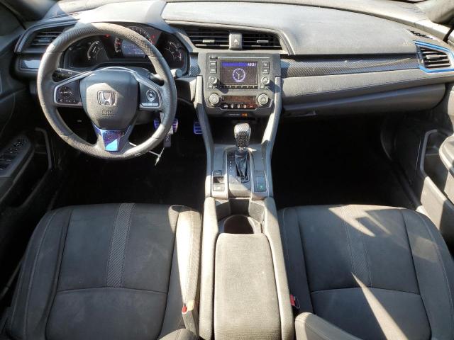 SHHFK7H24JU413432 - 2018 HONDA CIVIC LX BLACK photo 8