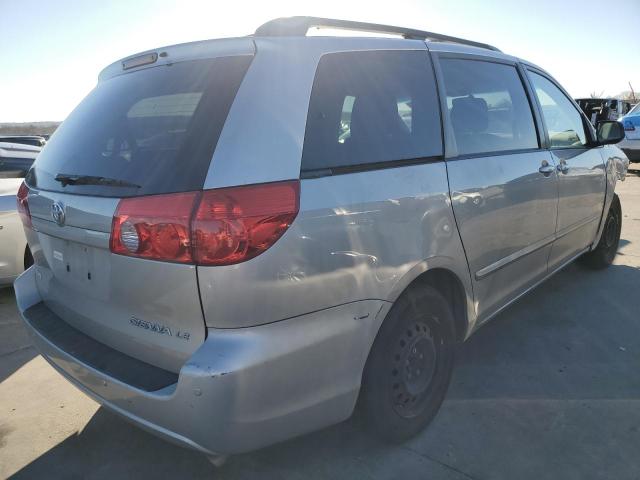 5TDZK23C39S287590 - 2009 TOYOTA SIENNA CE BROWN photo 3