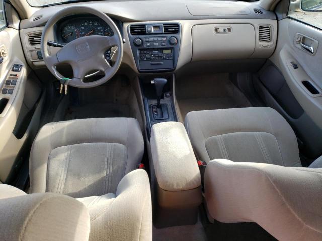 1HGCG5642YA109521 - 2000 HONDA ACCORD LX TAN photo 8