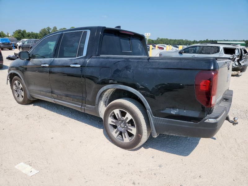 5FPYK3F71JB011151 - 2018 HONDA RIDGELINE RTL Schwarz Foto 2