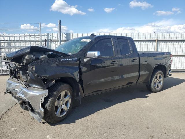 2020 CHEVROLET SILVERADO K1500 LT, null