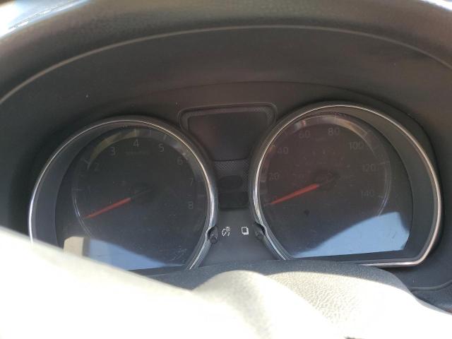 3N1CN7AP9CL941640 - 2012 NISSAN VERSA S BLACK photo 9