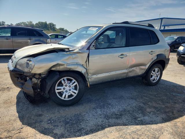 2008 HYUNDAI TUCSON SE, 