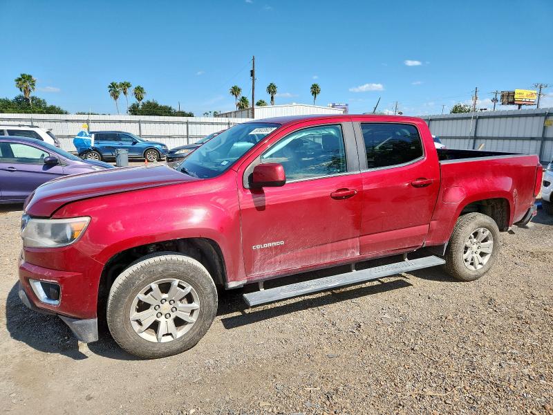 2019 CHEVROLET COLORADO LT, 