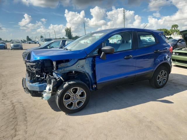 2019 FORD ECOSPORT S, 