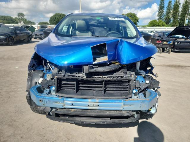 MAJ6S3FL1KC257716 - 2019 FORD ECOSPORT S ლურჯი ფოტო 5