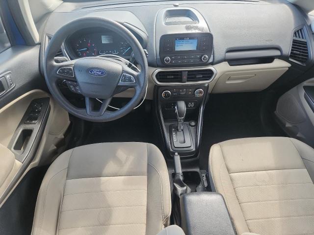 MAJ6S3FL1KC257716 - 2019 FORD ECOSPORT S ლურჯი ფოტო 8