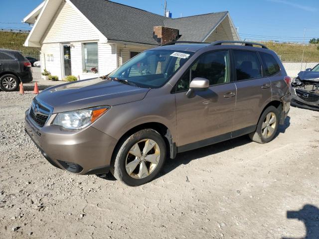 2015 SUBARU FORESTER 2.5I PREMIUM, 