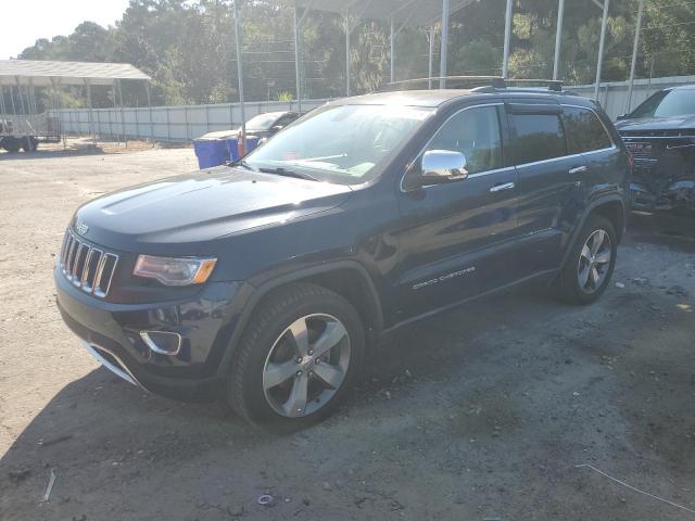 2015 JEEP GRAND CHER LIMITED, 