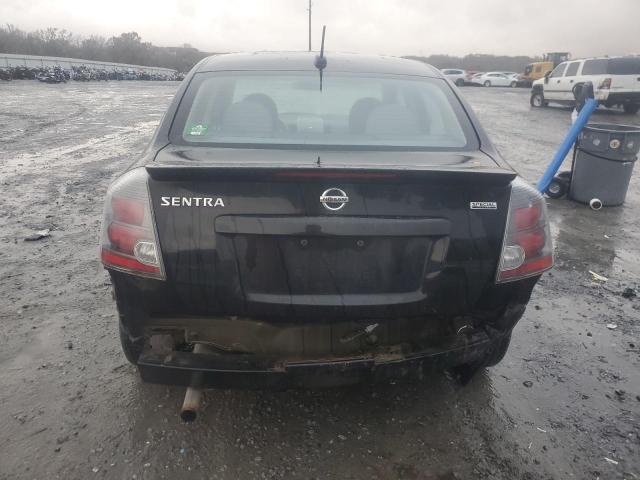 3N1AB6AP8CL628458 - 2012 NISSAN SENTRA 2.0 BLACK photo 6