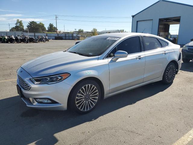 2017 FORD FUSION SE, 