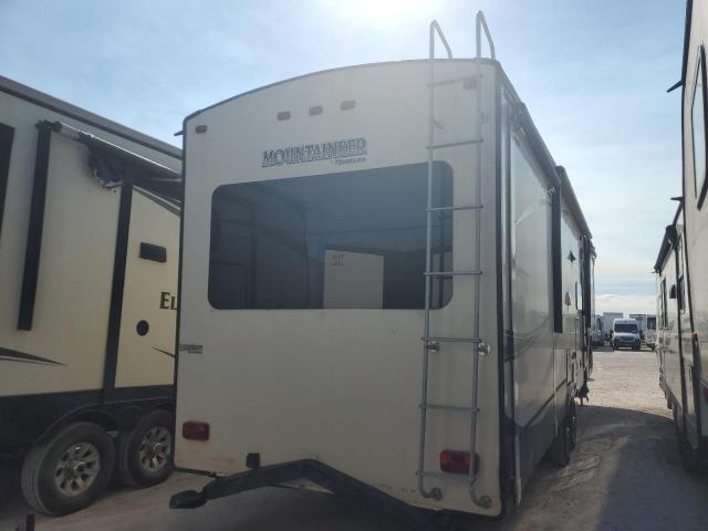 4YDF37523E4731104 - 2014 KEYSTONE MONTANA TWO TONE photo 4