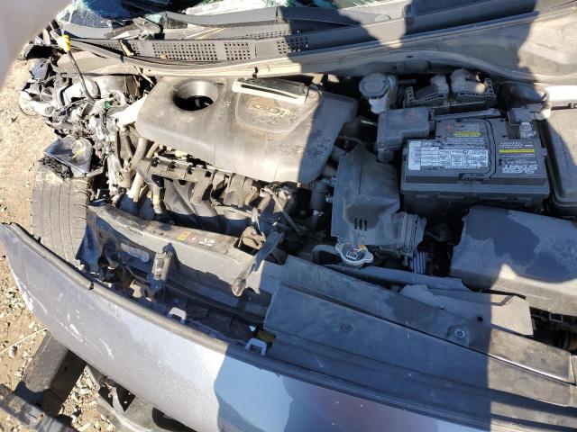 3KPC24A31JE017664 - 2018 HYUNDAI ACCENT SE GRAY photo 11