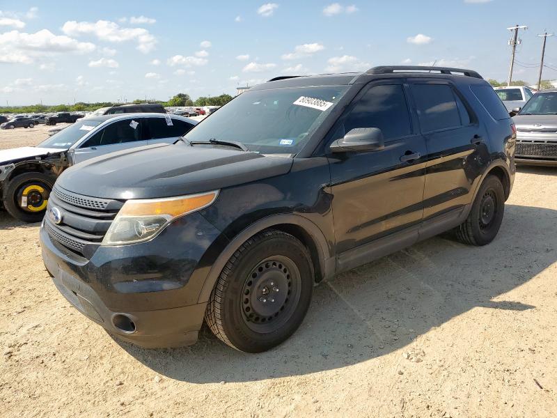 2012 FORD EXPLORER, 