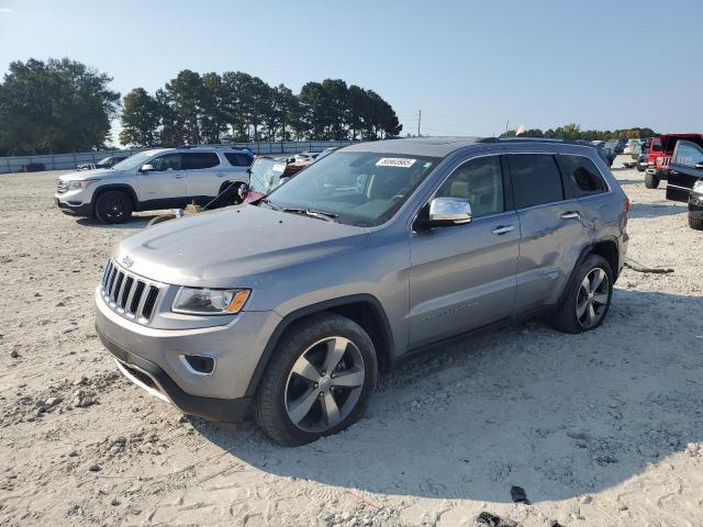 2015 JEEP GRAND CHER LIMITED, 