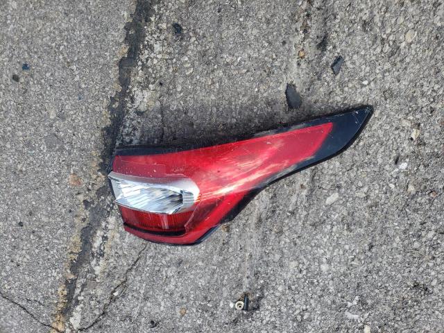 1FMCU9HD5KUC23770 - 2019 FORD ESCAPE SEL أحمر صورة 13