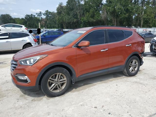 2017 HYUNDAI SANTA FE S, 