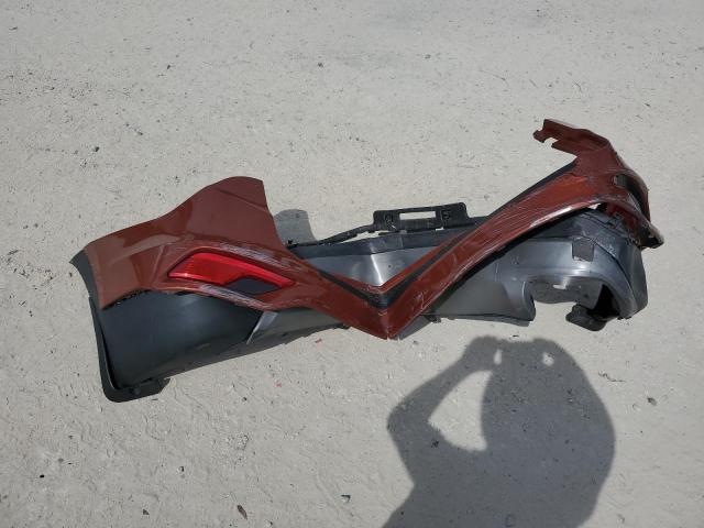 5XYZU3LB4HG383974 - 2017 HYUNDAI SANTA FE S Orange photo 13