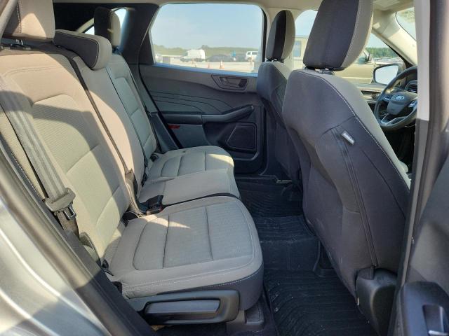 1FMCU0F63NUA73565 - 2022 FORD ESCAPE S 灰色 照片 10