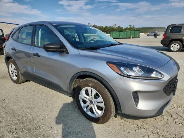 1FMCU0F63NUA73565 - 2022 FORD ESCAPE S 灰色 照片 4